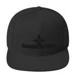 BQ Snapback Cap "Dark"