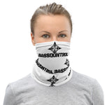 BQ Maske/Multifunktionstuch/Bandana (weiß)